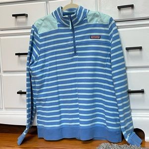 Vineyard Vines quarter zip